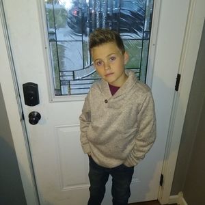 Meet your Posher, Rickie